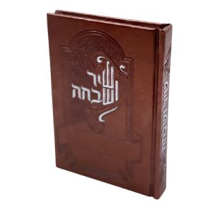 שיר ושבחה - חום