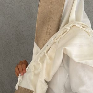 טלית צמר פרימיום - דגם מגן דוד